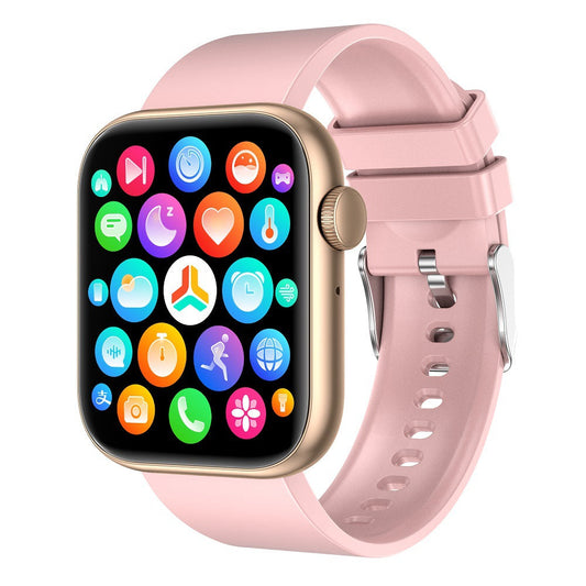 FitTrack Smartwatch™ | Dit helbred, overvåget i realtid