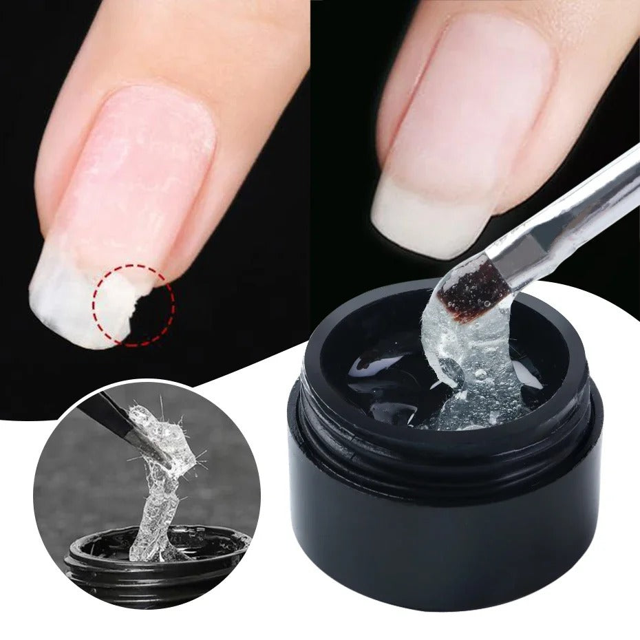NailFix Pro™ | Reparer dine negle på få minutter, og nyd perfekt resultat i uger!