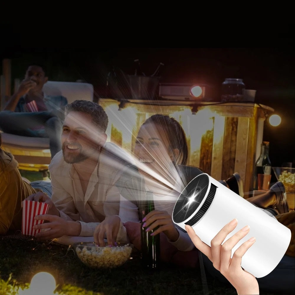 SmartProjektor Pro™- Smart HD Projektor 4K HD Opløsning