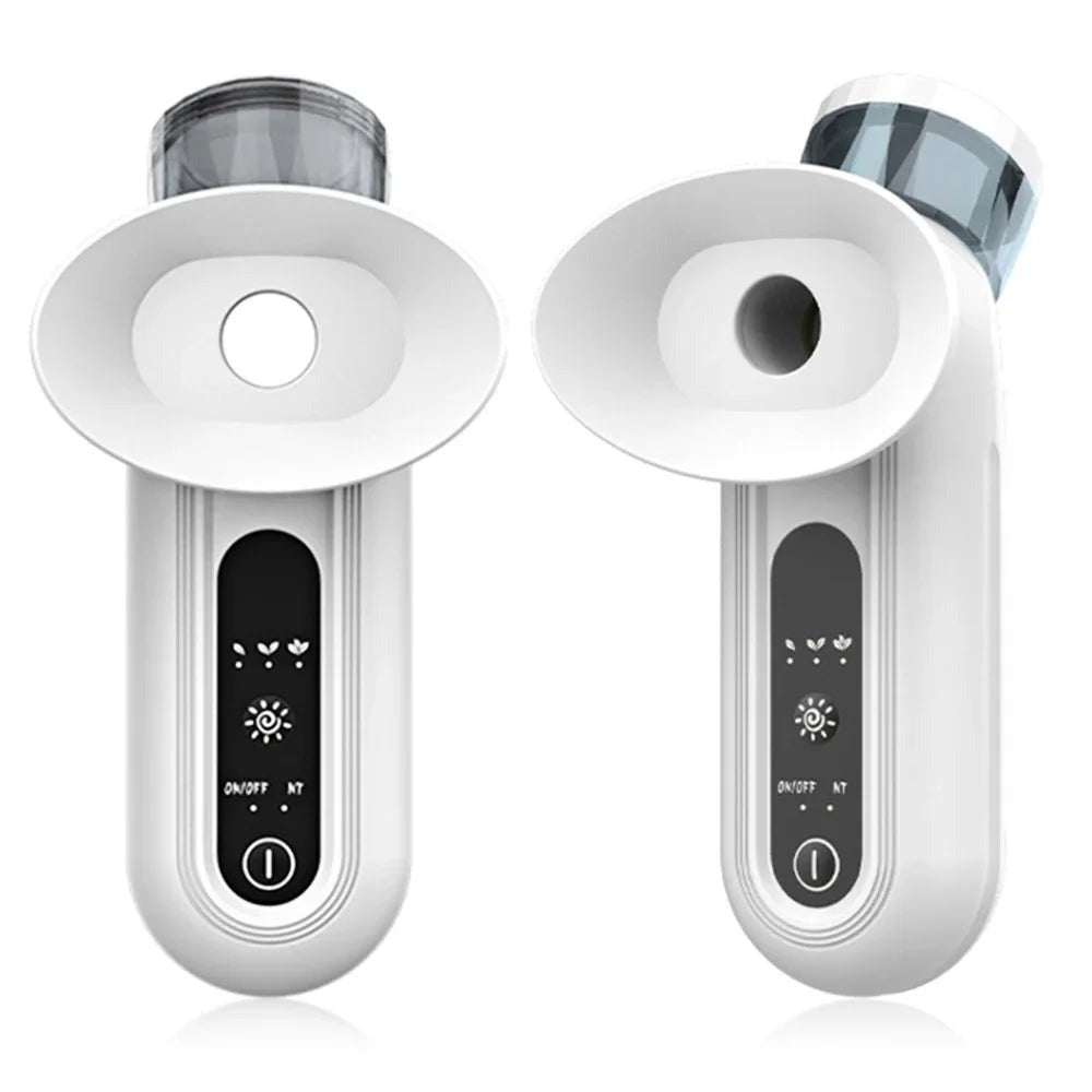 DampSyn Pro™ | Slip for tørre øjne med damp – hurtig, blid og effektiv lindring!