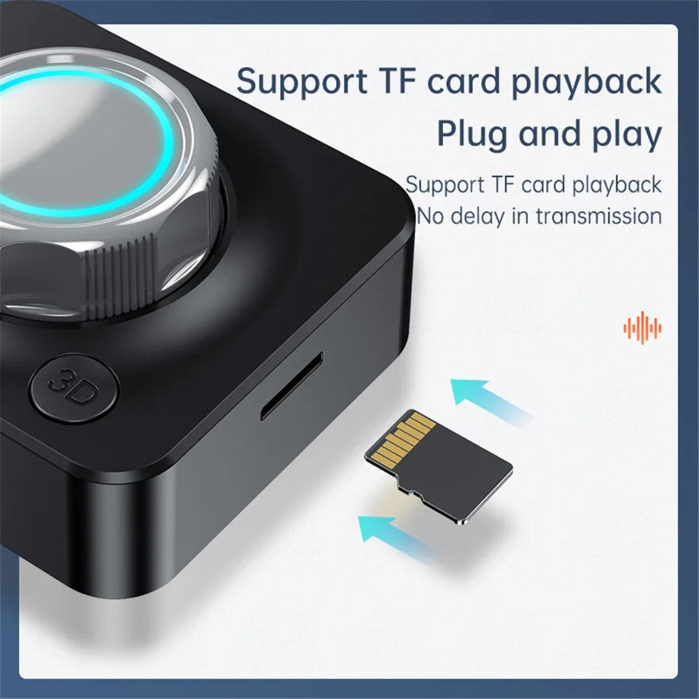 LydLink Bluetooth | Opgrader dit lydsystem på et øjeblik – LydLink Bluetooth, trådløs musik på et tryk!