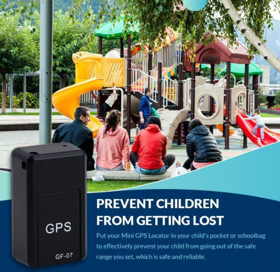 StealthTrack™ Mini GPS Tracker - Aldrig mere mistede ting – hold styr på dine ejendele med GPS og magnet!