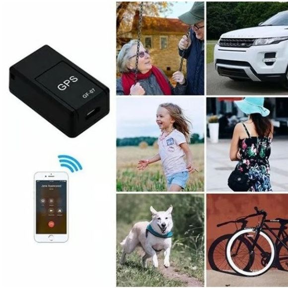 StealthTrack™ Mini GPS Tracker - Aldrig mere mistede ting – hold styr på dine ejendele med GPS og magnet!