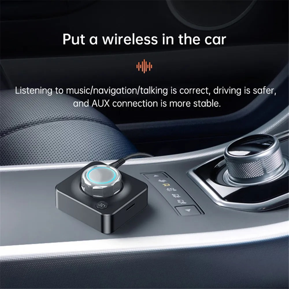 LydLink Bluetooth | Opgrader dit lydsystem på et øjeblik – LydLink Bluetooth, trådløs musik på et tryk!