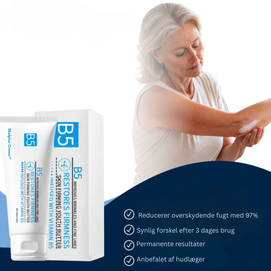 Firmify B5 Pro™ | Faste og velformede arme på kun 3 dage – boost din selvtillid hurtigt!