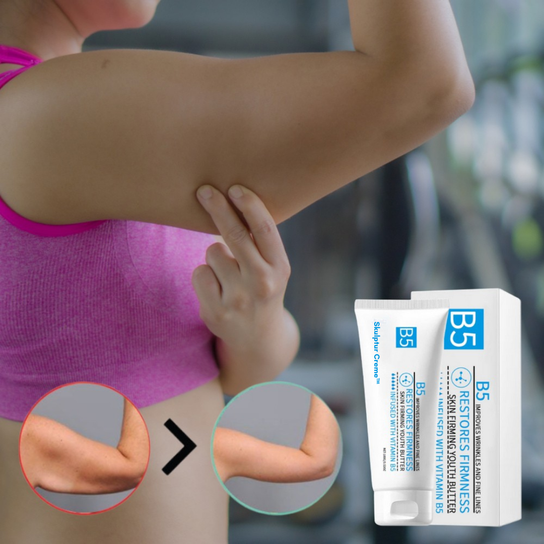 Firmify B5 Pro™ | Faste og velformede arme på kun 3 dage – boost din selvtillid hurtigt!
