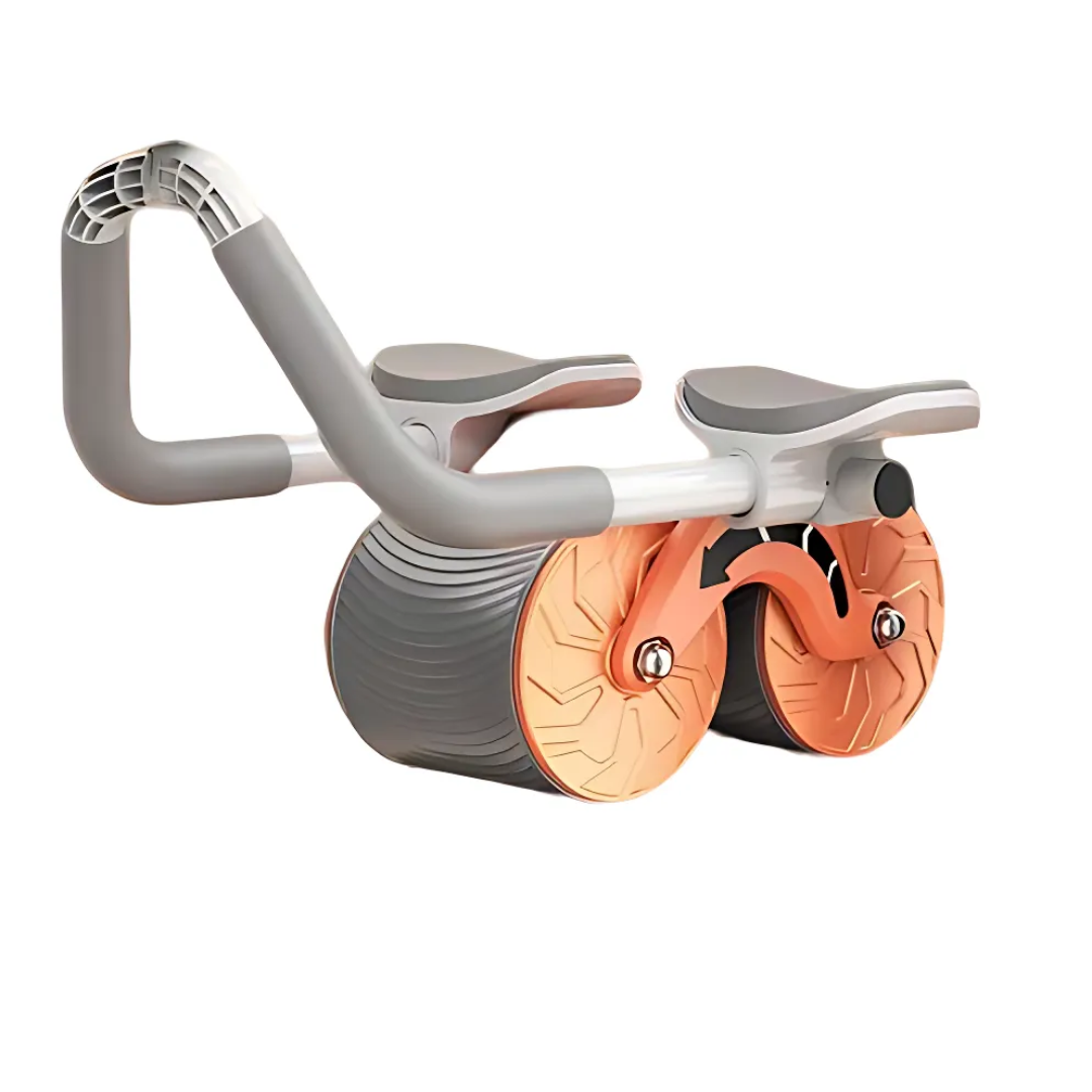 CoreBoost™ Rulle | Styrk din core og forbedr stabiliteten med hver rulle – perfekt for både begyndere og øvede!
