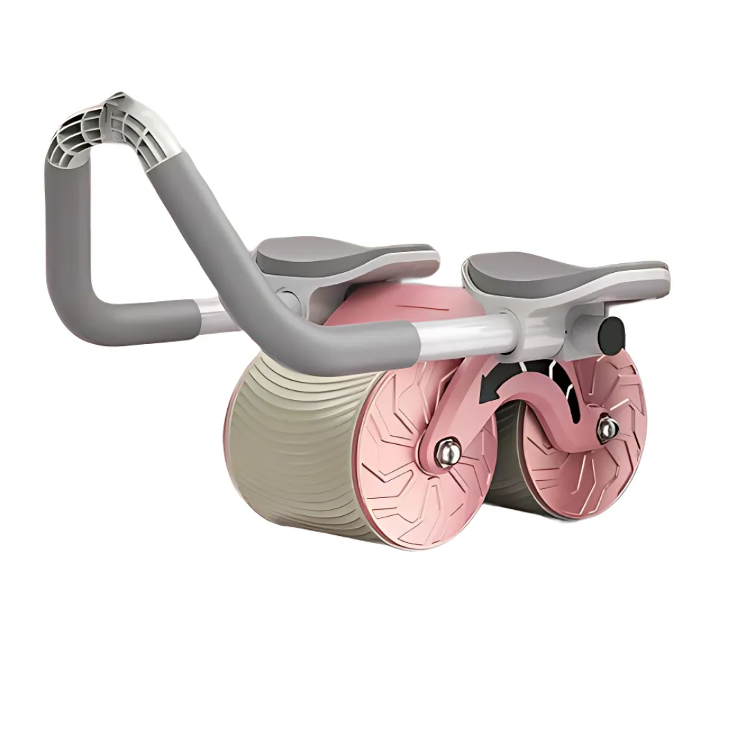 CoreBoost™ Rulle | Styrk din core og forbedr stabiliteten med hver rulle – perfekt for både begyndere og øvede!