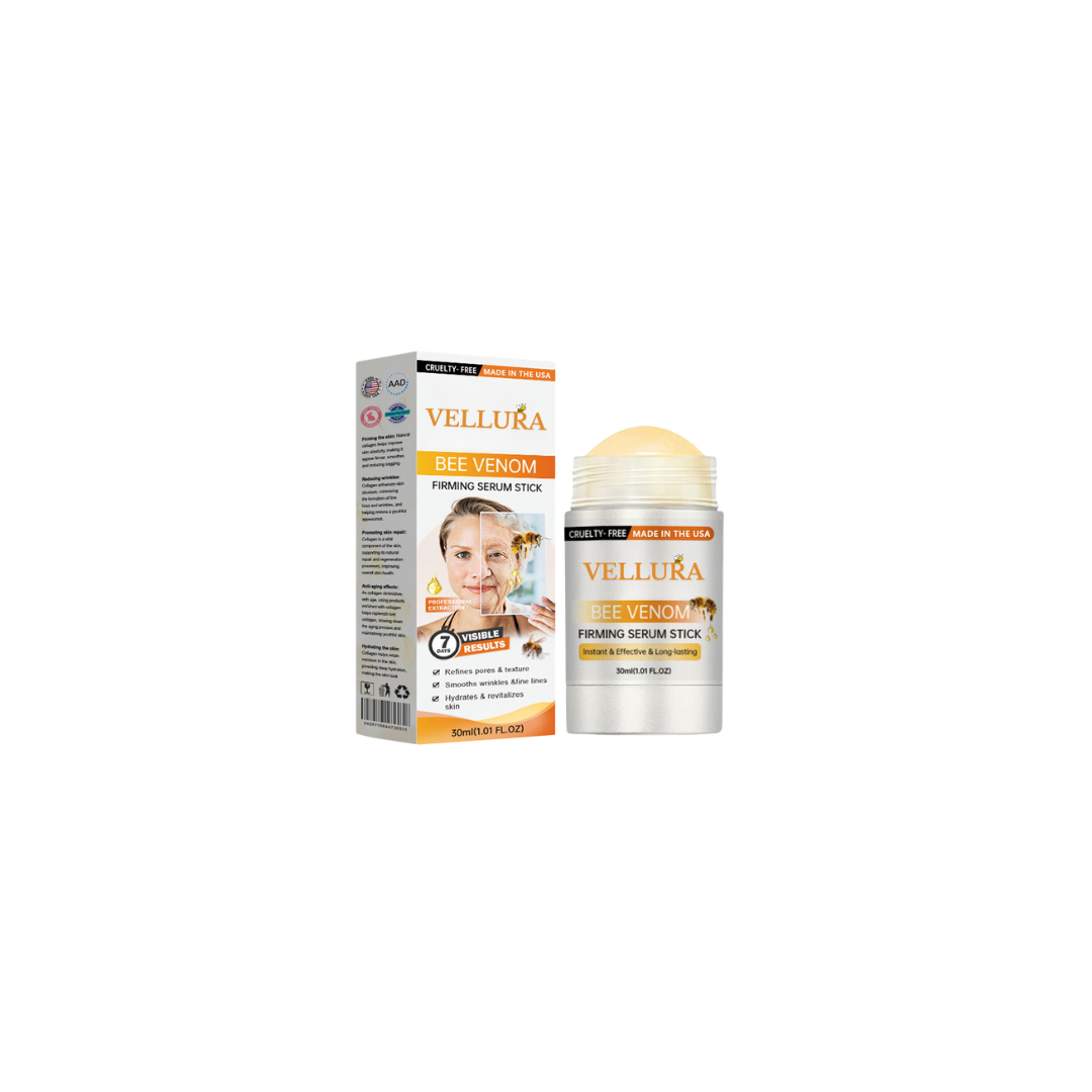 Vellura™ | Oplev Botox-effekten – uden nåle eller operationer! Se ti år yngre ud – allerede i dag!