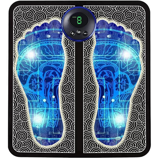 FodZen™ | Slip af med fodsmerter og hævelser på kun 10 minutter om dagen!