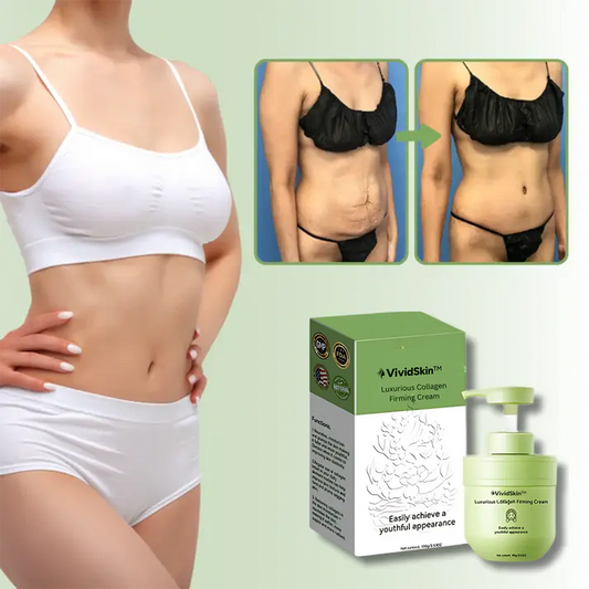 VividSkin™ | Få glattere, yngre hud på kun 7 dage – Ingen nåle, kun resultater!