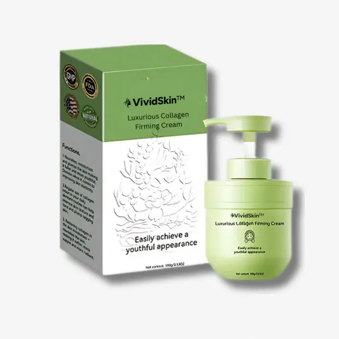 VividSkin™ | Få glattere, yngre hud på kun 7 dage – Ingen nåle, kun resultater!