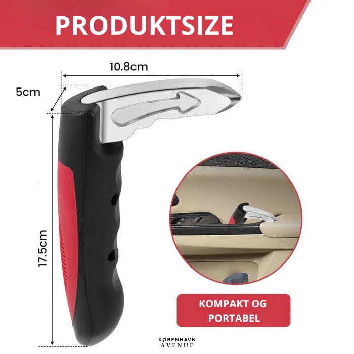 IndgangsStøtte™ - For en mere jævn rejse!