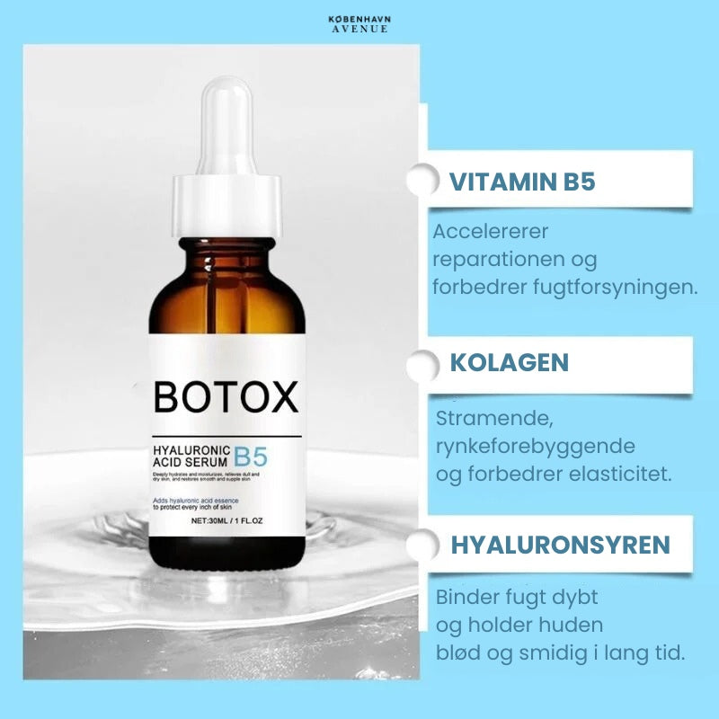 Silkeskind™ | Genoplev dit ungdommelige udseende på bare 5 dage!