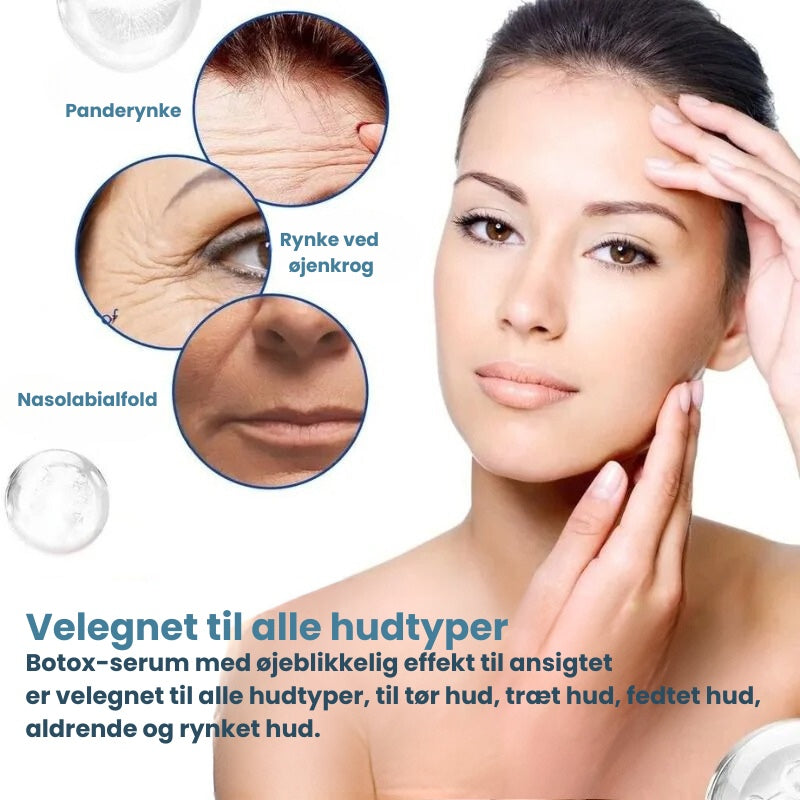 Silkeskind™ | Genoplev dit ungdommelige udseende på bare 5 dage!