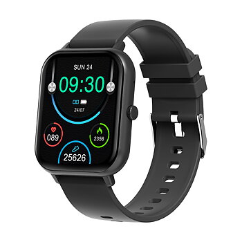 FitTrack Smartwatch™ | Dit helbred, overvåget i realtid