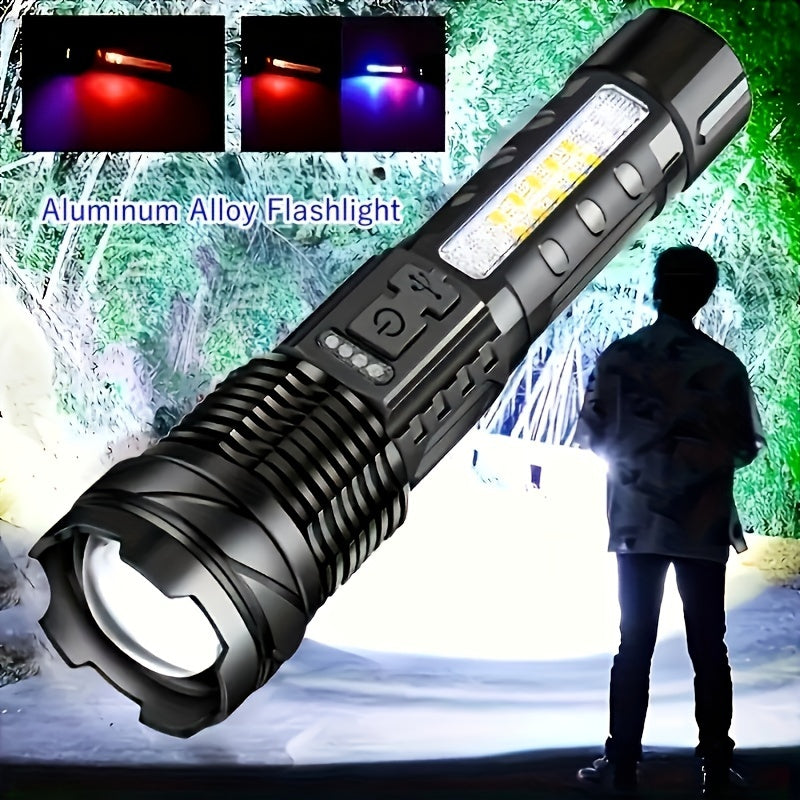 PowerBeam™ – Kraftfuld, Pålidelig, Klar til alt