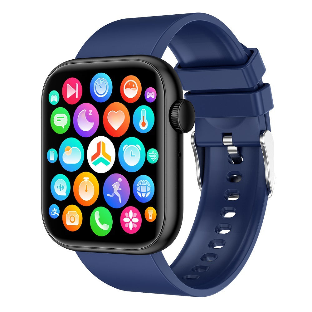 FitTrack Smartwatch™ | Dit helbred, overvåget i realtid