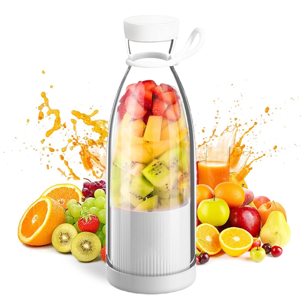 BlendGo™ - Blend Overalt, Drik Når Som Helst!