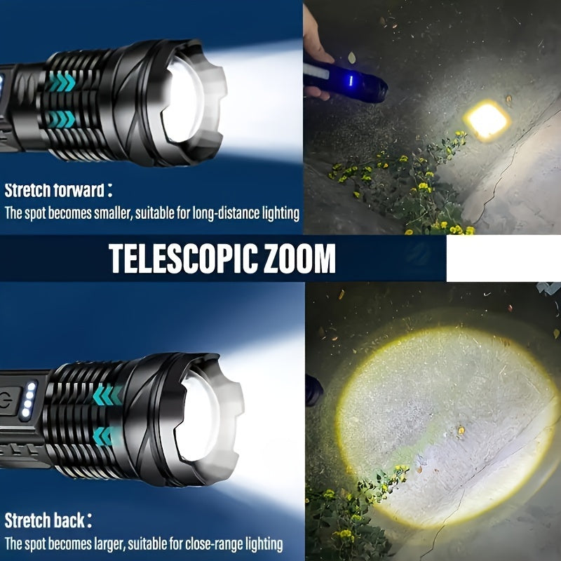 PowerBeam™ – Kraftfuld, Pålidelig, Klar til alt