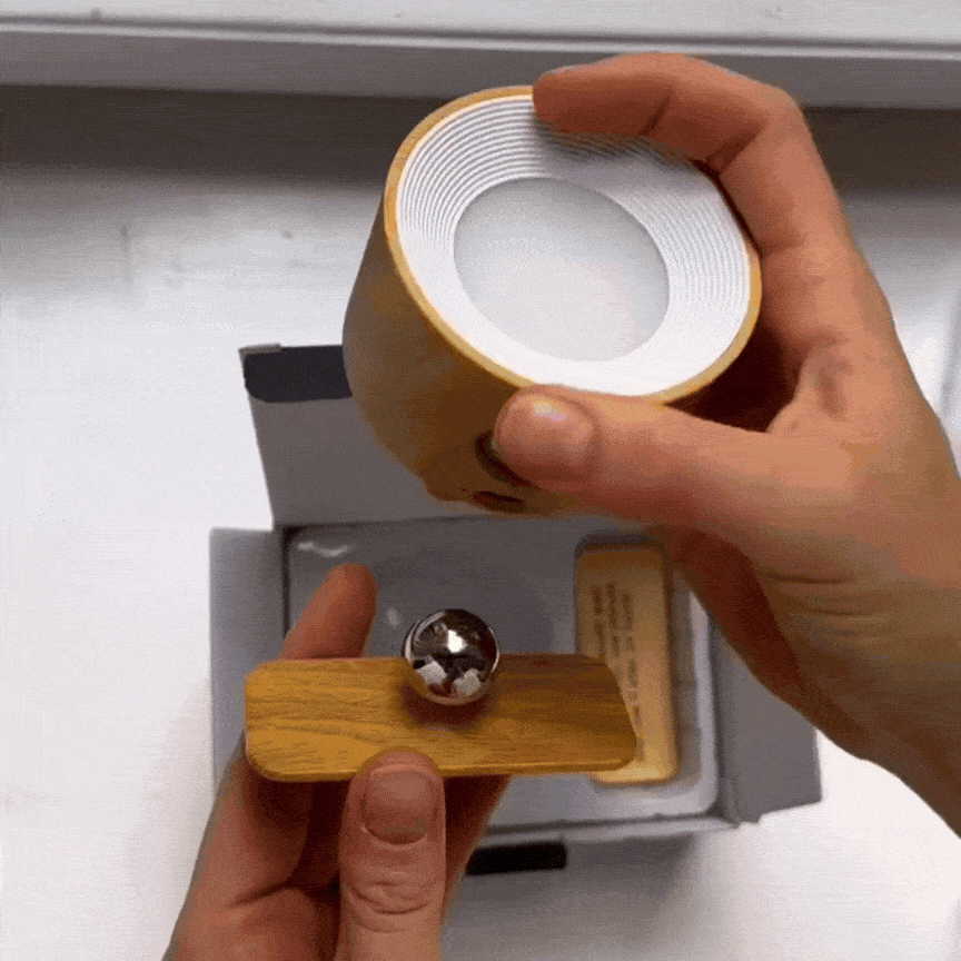 LysFlex™ | Slut med ledninger – lys op hvor som helst!