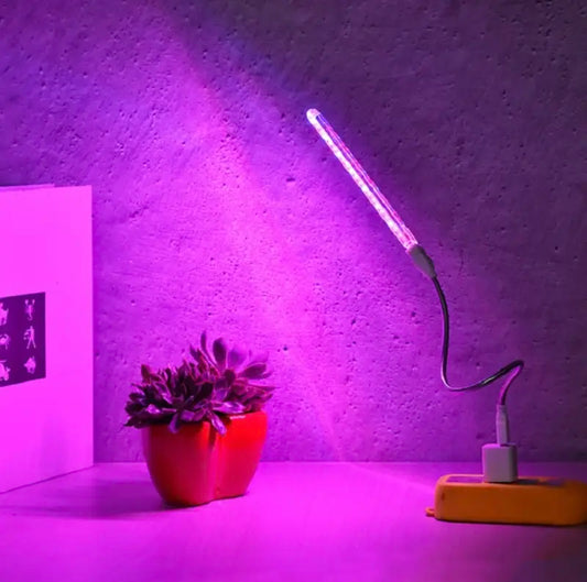 VitalRay™ | Bring Solen Indendørs—Lad Dine Planter Trives Hele Året!