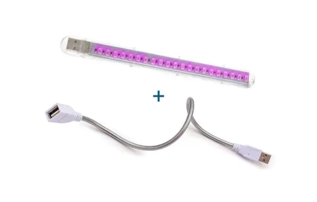 VitalRay™ | Bring Solen Indendørs—Lad Dine Planter Trives Hele Året!