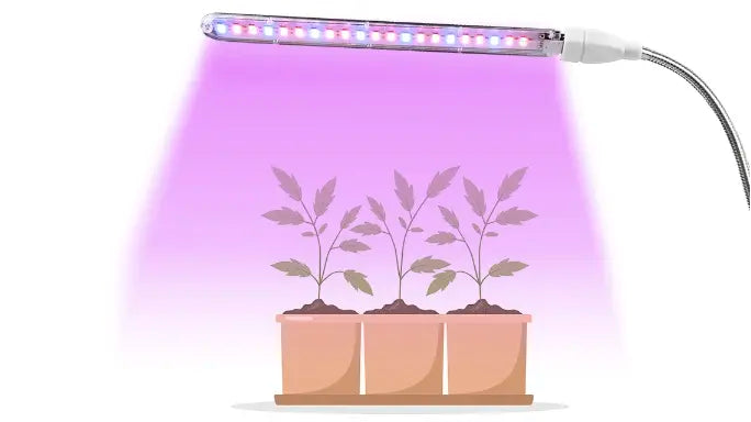 VitalRay™ | Bring Solen Indendørs—Lad Dine Planter Trives Hele Året!