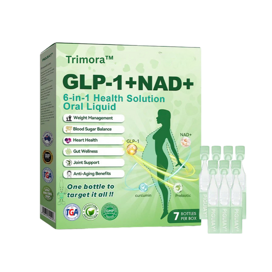Trimora™ | Forbrænd genstridigt mavefedt og tab 5 kg på kun 7 dage – uden kur eller træning!