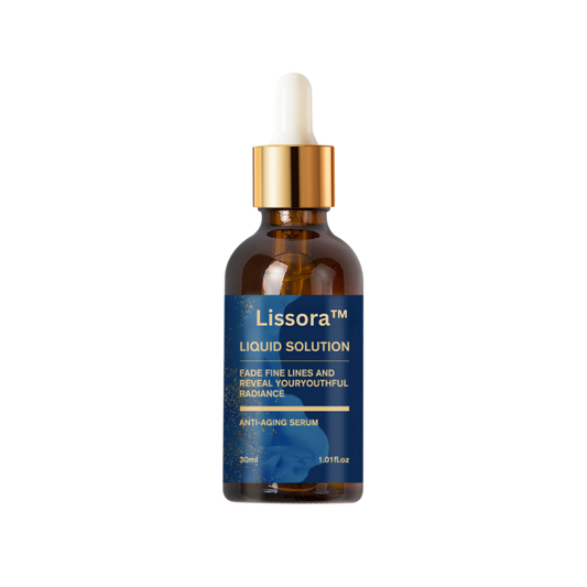 Lissora™ Lift Serum | Løft dit ansigt på 1 uge uden Botox!