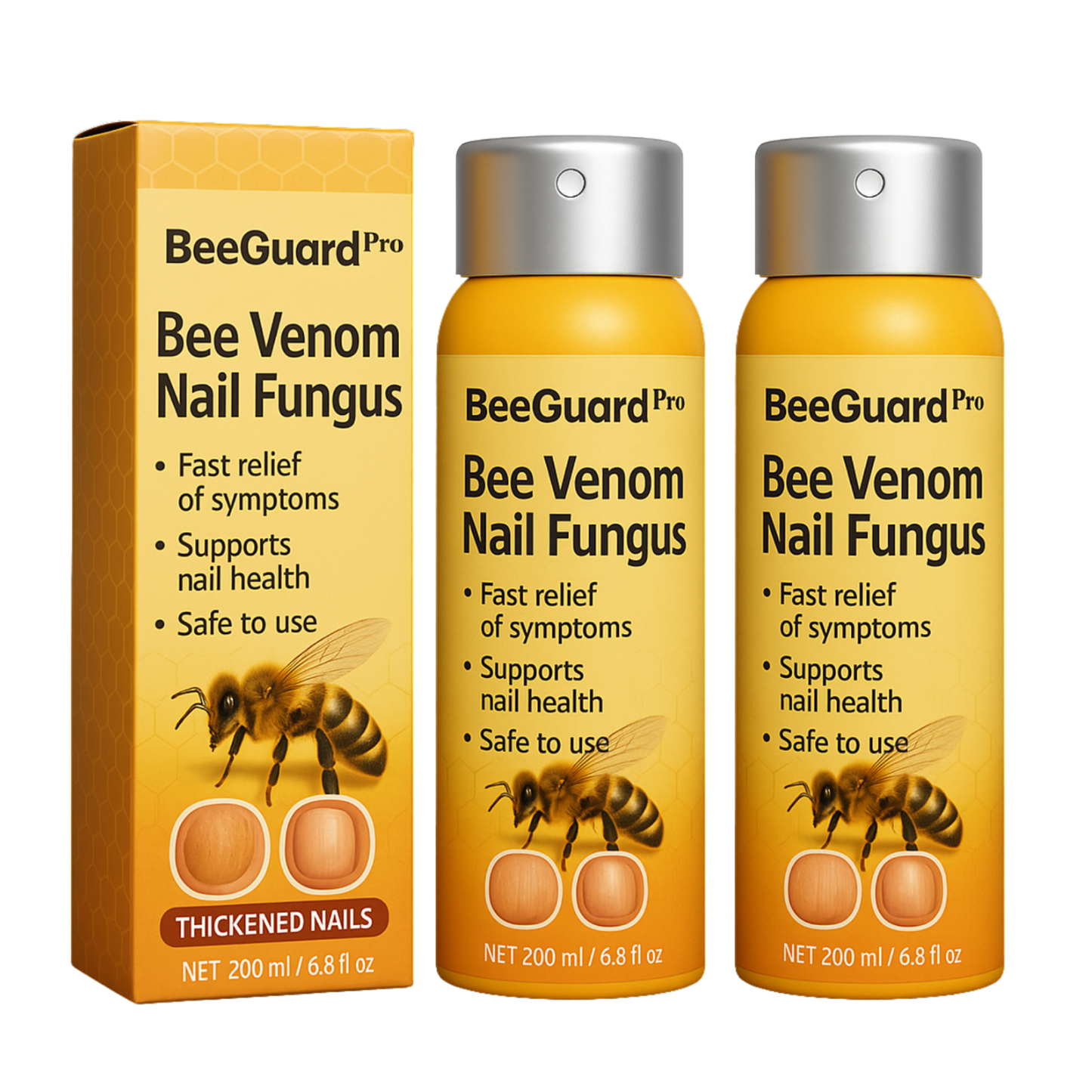 BeeGuard Pro™ biegiftspray