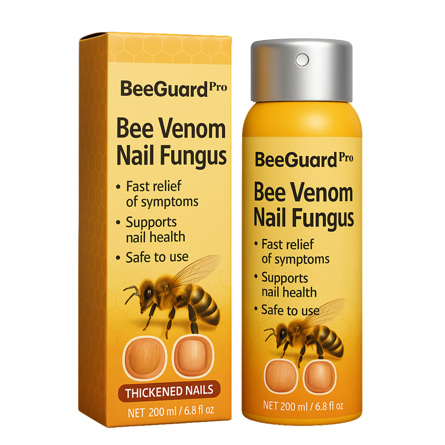 BeeGuard Pro™ biegiftspray