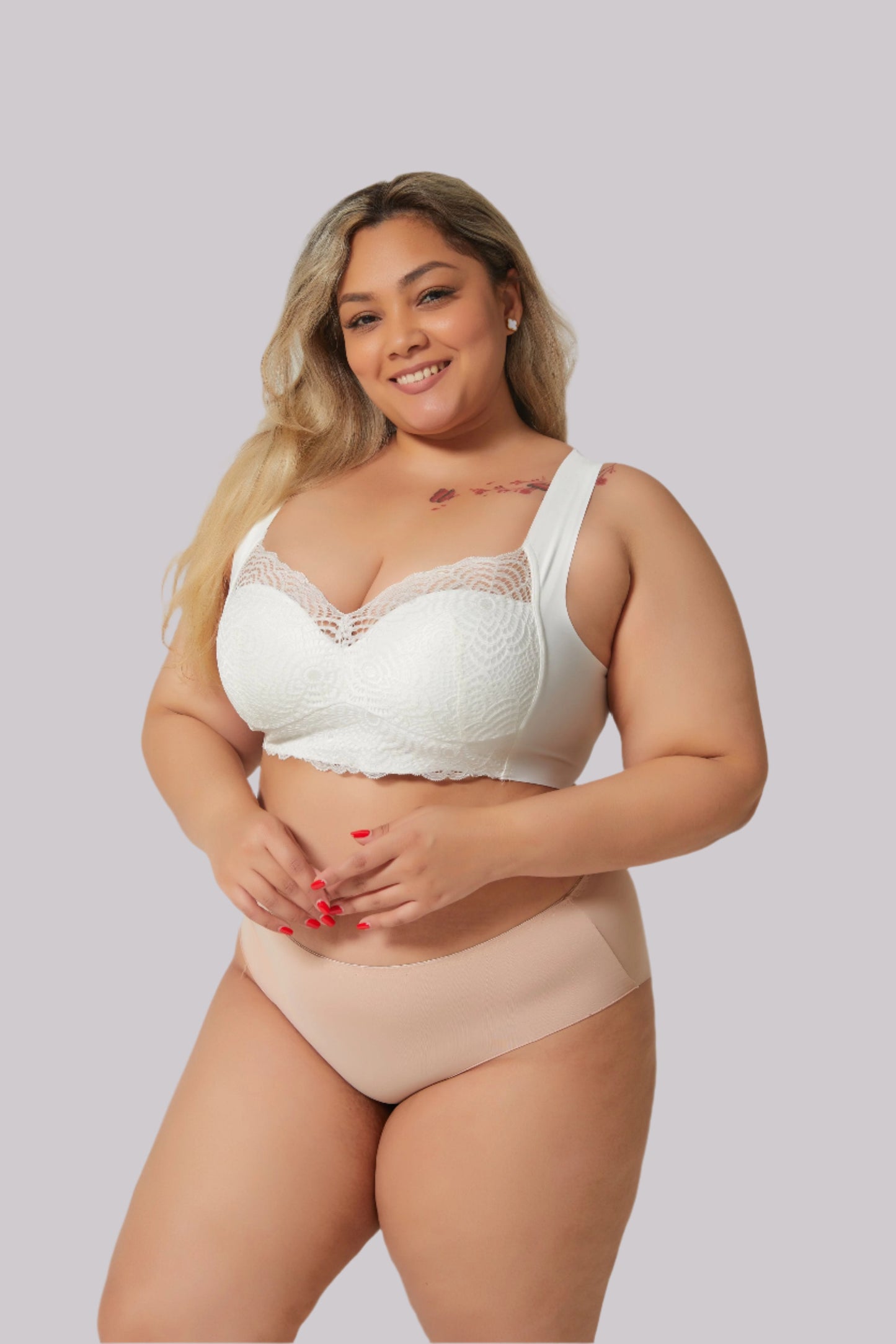 Komfit LøftEssens™ BH | Løft din selvtillid – komfort og støtte, der får dig til at føle dig fantastisk!