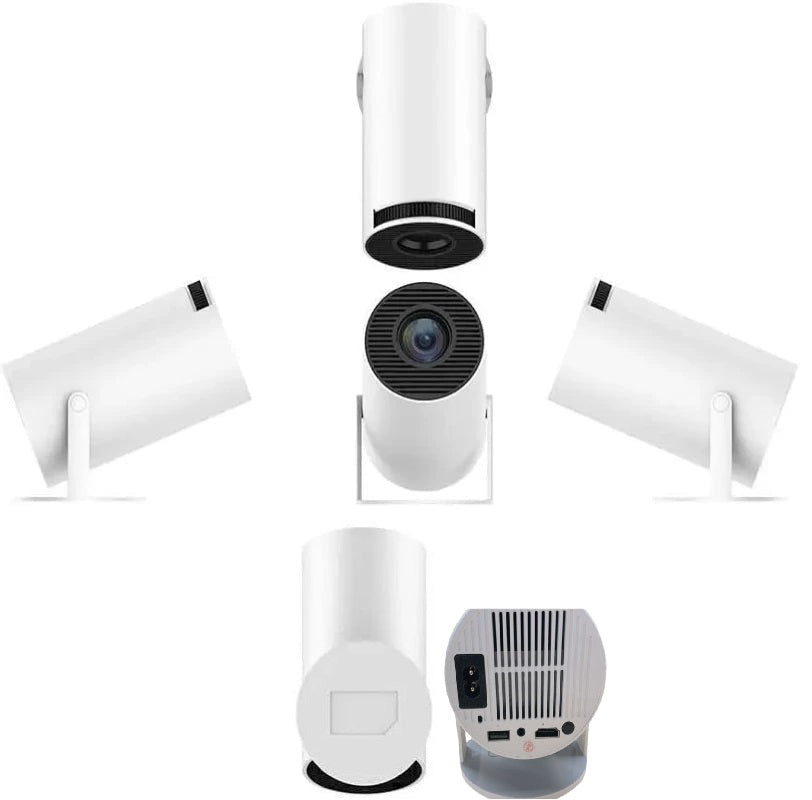 SmartProjektor Pro™- Smart HD Projektor 4K HD Opløsning