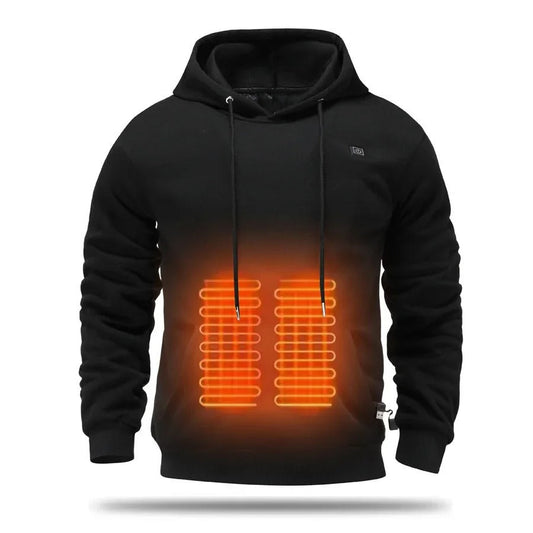 TermoHoodie™  | Du skal aldrig fryse igen, aldrig nogensinde