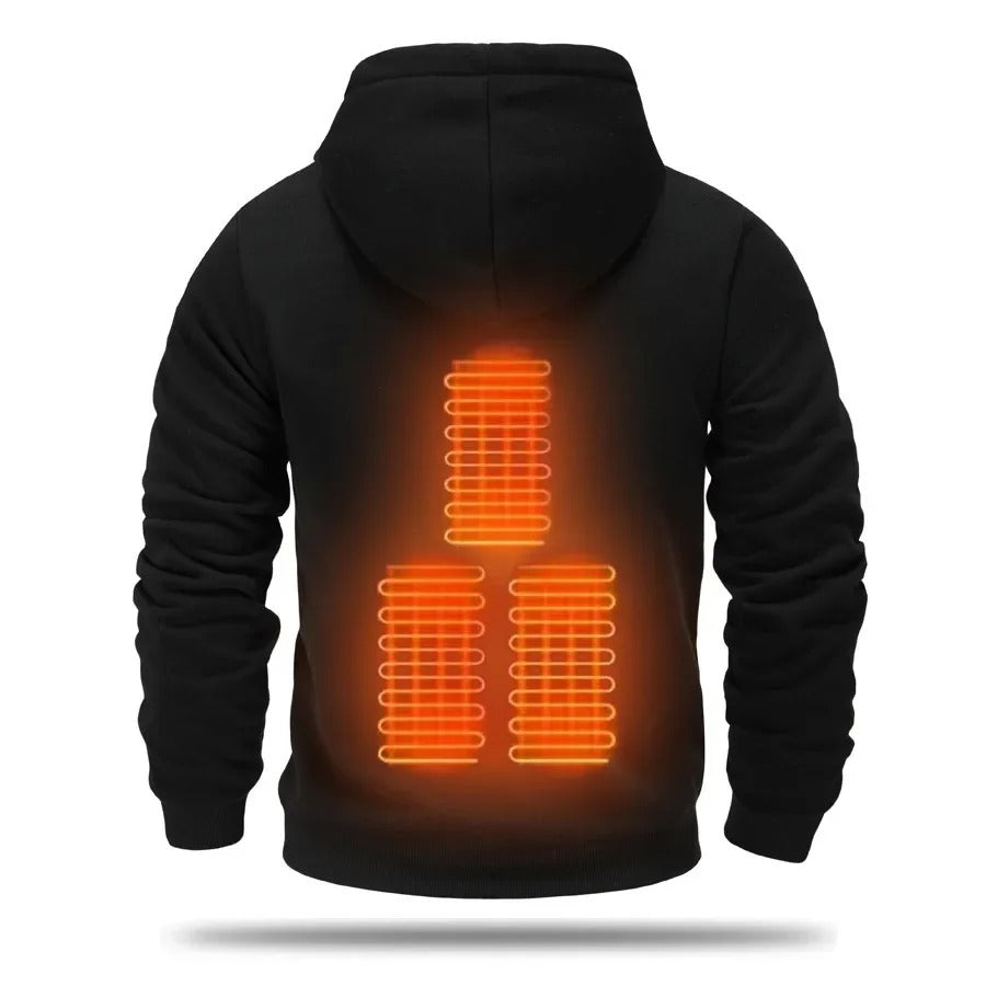 TermoHoodie™  | Du skal aldrig fryse igen, aldrig nogensinde