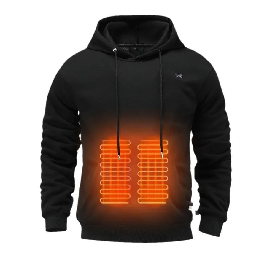 TermoHoodie™  | Du skal aldrig fryse igen, aldrig nogensinde