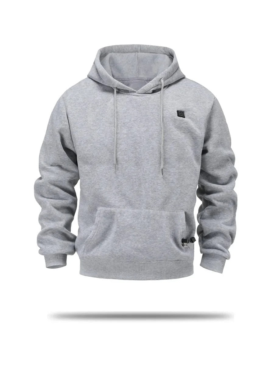 TermoHoodie™  | Du skal aldrig fryse igen, aldrig nogensinde