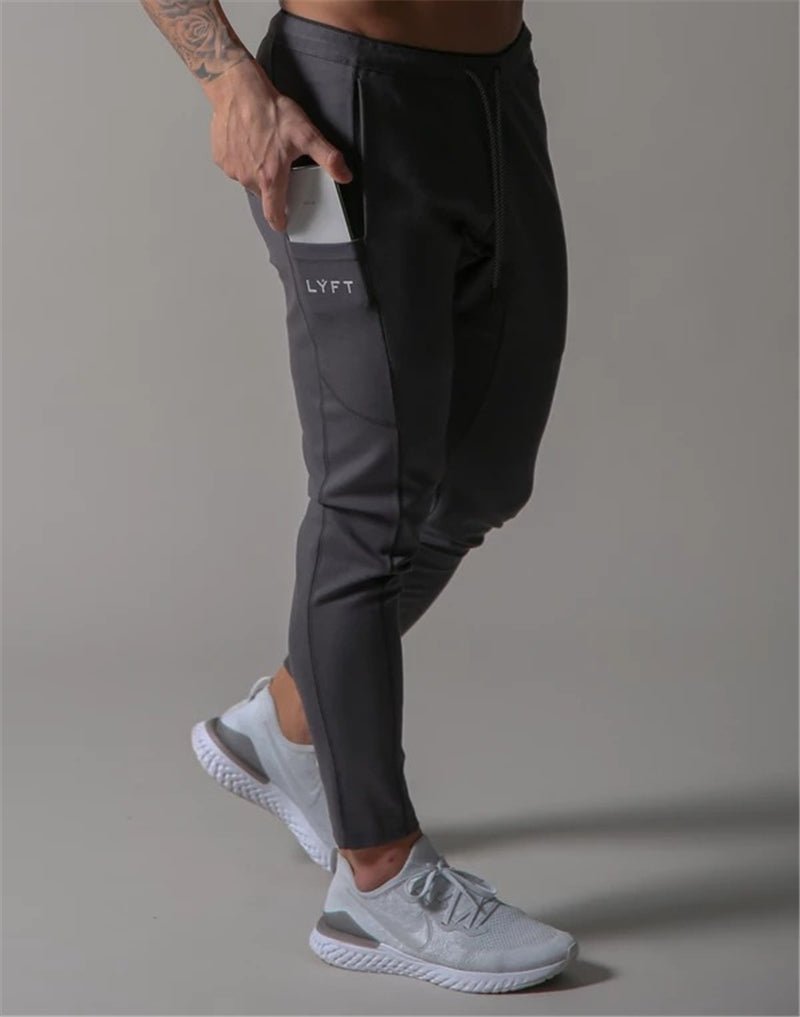 ActiveFit Lyft Joggers – Komfort och Stil för Alla Tillfällen