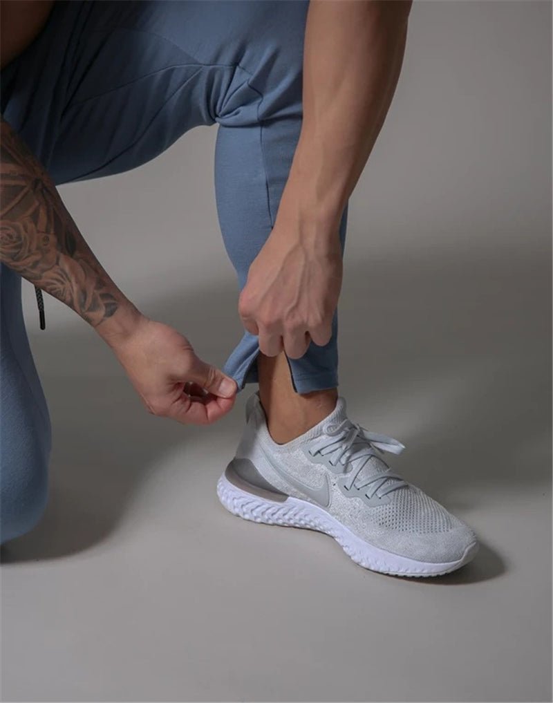 ActiveFit Lyft Joggers – Komfort och Stil för Alla Tillfällen
