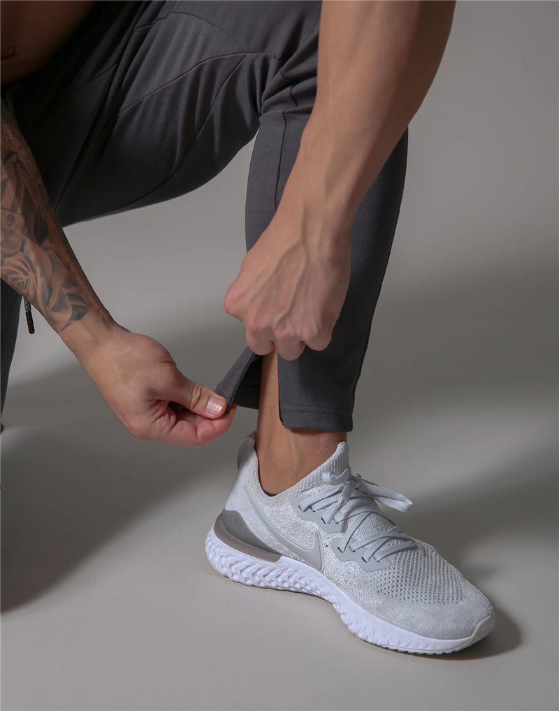 ActiveFit Lyft Joggers – Komfort och Stil för Alla Tillfällen