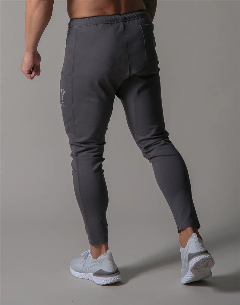 ActiveFit Lyft Joggers – Komfort och Stil för Alla Tillfällen