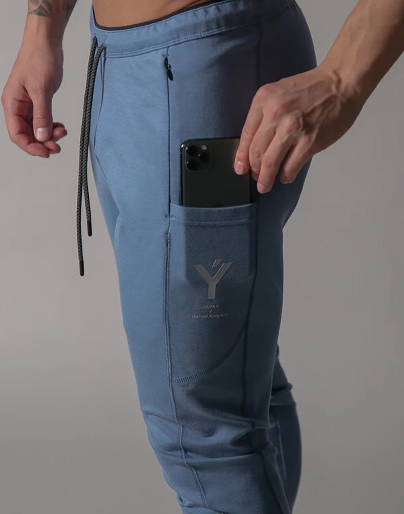 ActiveFit Lyft Joggers – Komfort och Stil för Alla Tillfällen