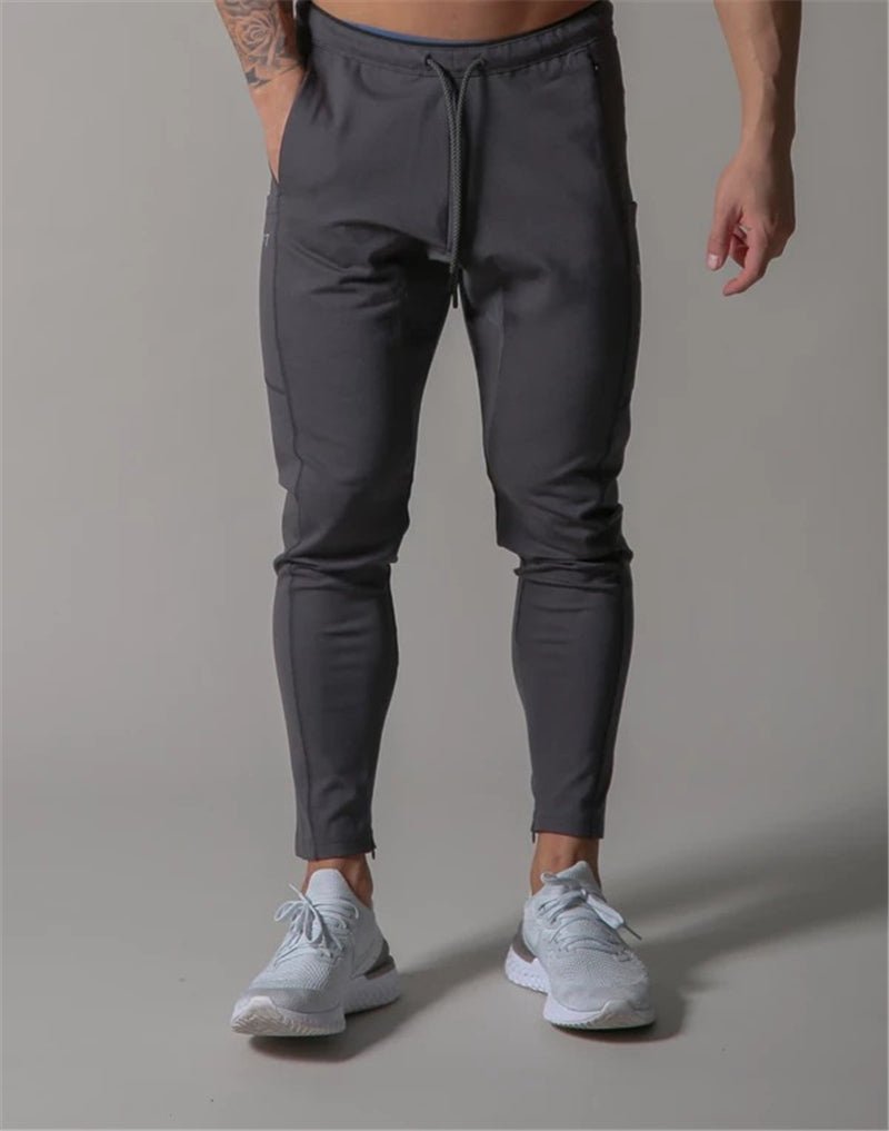 ActiveFit Lyft Joggers – Komfort och Stil för Alla Tillfällen
