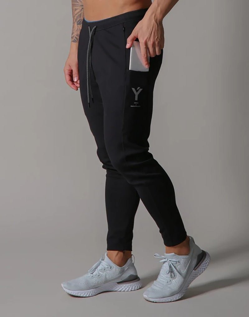 ActiveFit Lyft Joggers – Komfort och Stil för Alla Tillfällen