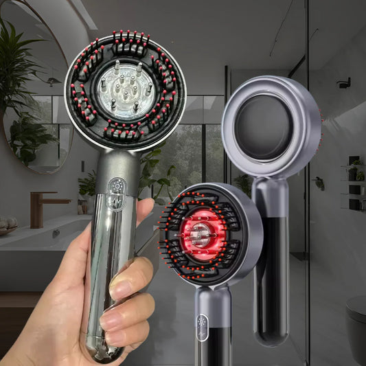 ScalpRevive™ | Forny din hovedbund og fremme hårvækst – den ultimative massageoplevelse for sundere, tykkere hår!