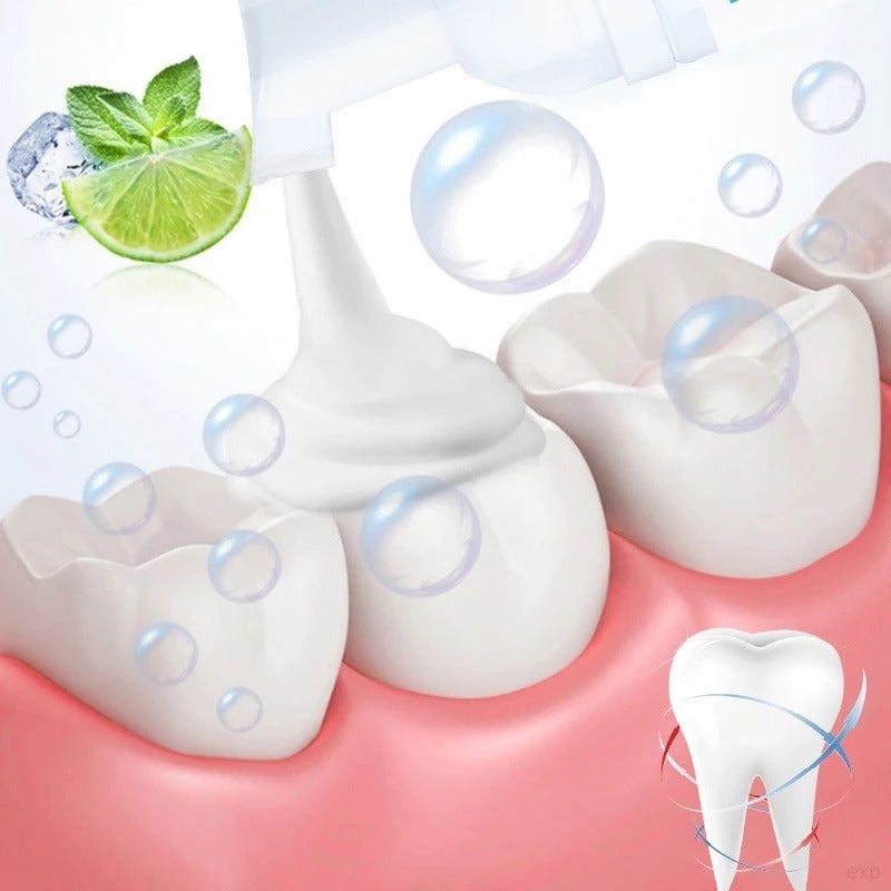 PerfectSmile™ | Få hvidere tænder på få minutter – ingen besvær, kun resultater!