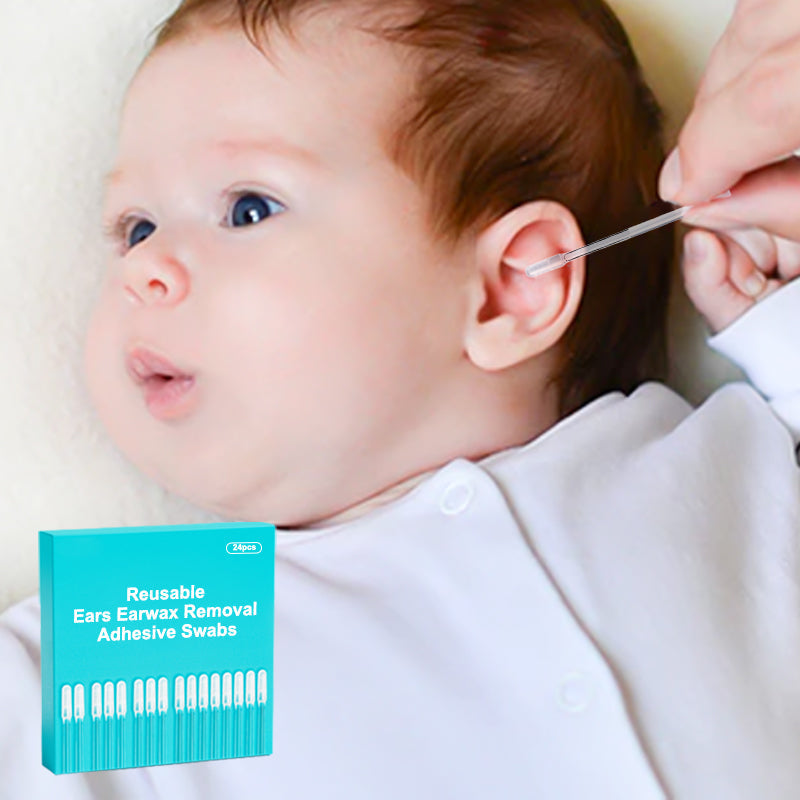 EarCleans Pro™ | Den bæredygtige måde at rense ører på.