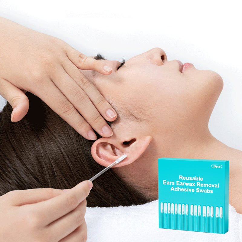 EarCleans Pro™ | Den bæredygtige måde at rense ører på.