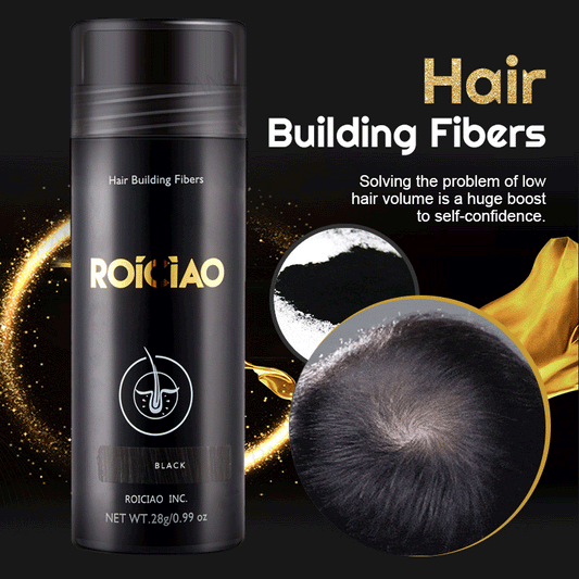 Hårfyldningsfibre™ | Fyld dit hår, få volumen og selvtillid